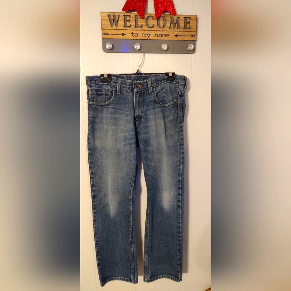 Men's Boot Cut IZOD Jeans